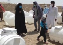 سپاه و بسیج پیشتاز آبرسانی به مناطق کم برخوردار هستند