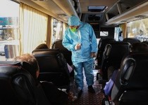 ارائه خدمات به شرط تزریق واکسن کرونا/ اول کارت واکسن بعد اجازه استفاده از وسایل حمل و نقل عمومی