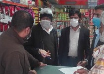 رصد و مراقبت از مراکز فروش و نانوایی‌ ها با هدف کنترل قیمت‌ها و جلوگیری از احتکار