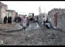 با همت ناحیه ویژه مقاومت بسیج سپاه زاهدان