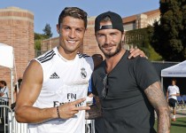 بکهام فرشته نجات رونالدو/ عبور ستاره پرتغالی از جهنم شیاطین سرخ