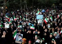 تجمع بانوان انقلابی در زاهدان برگزار می‌شود