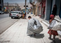 ساماندهی کودکان کار برعهده کدام نهاد است/ تکدی گری معضل گریبان گیر زاهدان