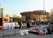 ساماندهى دستفروشان تئاترشهر از هفته آينده