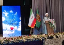 خادمی به دستگاه سید الشهدا بالاترین نعمت است/ امام حسین(ع) چراغ راه هدایت و سفینه نجات اهل عالم