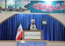 در جلسه با برخی از علمای اهل سنت به شدت نسبت به التهاب‌آفرینی‌ها گلایه کردم/ بیانیه شورای تامین قدم اول و بسیار مهم بود