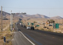 افزایش ۴۰ درصدی تردد در محورهای مواصلاتی شمال سیستان و بلوچستان