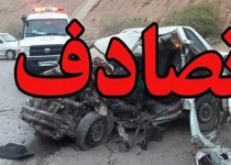 ۳ فوتی و مجروح بر اثر واژگونی خودرو پژو ۴۰۵ در محور زاهدان به چشمه زیارت