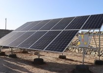 درآمد ۷۰ میلیون تومانی شهروند زاهدانی از پنل خورشیدی
