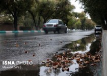 اولین باران پاییزی 1401 زاهدان/ ادامه روند کاهشی دما در سیستان و بلوچستان