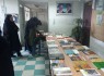 برگزاری نمایشگاه کتاب در مرکز علمی کاربردی جهاد دانشگاهی زاهدان