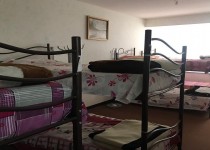 آغاز فعالیت گرمخانه ویژه بانوان در زاهدان