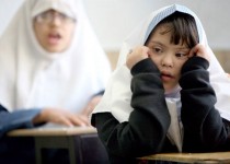 ۶ مدرسه سهم دانش آموزان استثنایی از فضای آموزشی در زاهدان