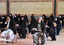 تکریم و معارفه فرمانده حوزه مقاومت بسیج نصر در کورین برگزار شد