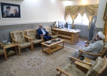 خدمت به خانواده شهدا توفیق بزرگی است