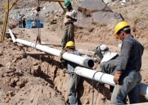 عملیات اجرایی گازرسانی به شهرستان فنوج در ماه های آتی انجام می شود
