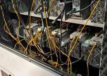 ۹ دستگاه ماینر غیرمجاز در شهر زاهدان کشف شد