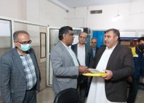 رضایت مندی و اعتماد شهروندان به پست مهم ترین عامل موفقیت است