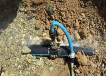 شناسایی و جمع آوری بیش از ۸۵ فقره انشعاب غیرمجاز آب در زاهدان