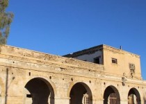 اقامتگاه بومگردی تلگرافخانه حرمک نیاز به سرمایه گذار دارد