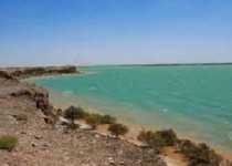 کمبود آب در چاه نیمه‌ها