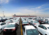 تعدادی از خودروهای وارداتی به پشت مرز رسیدند