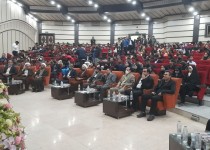 دانشجویان در گفتمان‌سازی گام دوم انقلاب نقش مهمی دارند/ پیشرفت و توسعه سیستان و بلوچستان در گرو توجه ویژه به دانشگاه است