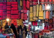 سوزن دوزی هویت و شناسنامه فرهنگی سیستان و بلوچستان/ ۳۰۰ کارگاه در زاهدان فعال است