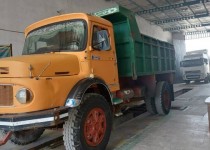 بیش از ۲۶هزار خوردوی سنگین و نیمه سنگین در سیستان و بلوچستان معاینه فنی شدند