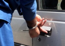 رمز گشایی ۱۵ فقره سرقت محتویات خودرو در زاهدان دستگیر شد