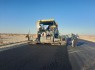 آغاز عملیات آسفالت ۵ کیلومتر از قطعه چهار بزرگراه زابل- زاهدان