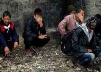 قصه پر غصه معتادان متجاهر، درد بی پایان و رنج همیشگی/ وجود بیش از ۷ هزار معتاد متجاهر در زاهدان