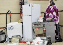 اهدای جهیزیه به ۱۷۰ نوعروس تحت پوشش کمیته امداد زاهدان