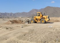 خلع ید ۴ هزار متر مربع از اراضی دولتی شهرستان زاهدان