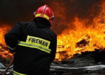 سیلندر های گاز مایع خودرو را به آتش کشید و ۳ نفر را راهی بیمارستان کرد