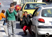 از ۱۰۰ کودک کارجمع آوری شده تنها ۱۶ نفر در بهزیستی پذیرش شدند