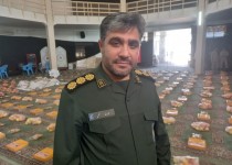 توزیع ۱۰ هزار ۵۰۰ بسته معیشتی سپاه ویژه شب یلدا میان خانواده های نیازمند زاهدان