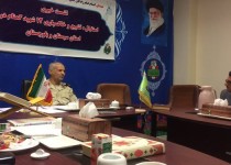 پیکر مطهر 12 شهید گمنام شنبه وارد سیستان و بلوچستان خواهد شد