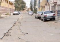 حکایت موج سواری در برخی خیابان های کلانشهر زاهدان/ چاله ها و حفاری‌های رها شده داد مردم را بلند کرده است