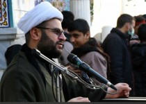 حضور شهدا روشنگری و مسئولیت پذیری را به انسان‌ها یادآوری می‌کند