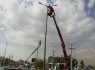 بیش از ۲ هزار چراغ روشنایی معابر در شهر زاهدان اصلاح شد