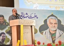 اراده الهی پشت اهداف عظیم انقلاب اسلامی است/نیروی انسانی کارآمد مهمترین ظرفیت سیستان‌وبلوچستان