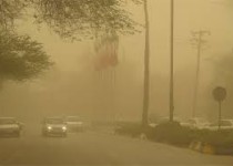 باد شدیدی با سرعت ۶۱ کیلومتر بر ساعت زاهدان را درنوردید