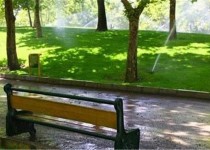 کابل های هوایی راهکاری برای جلوگیری از سرقت سیم‌های برق در زاهدان