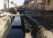 نبود فاضلاب شهری بزرگ‌ترین تهدید سلامت برای مناطق حاشیه‌نشین زاهدان/ اینجا بیماری می‌کارند!