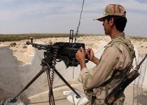 درگیری مرزبانی زاهدان با قاچاقچیان