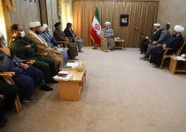 احکام اعتکاف برای مردم بیان شود