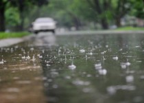 گزارش ۷۳ ایستگاه هواشناسی و باران‌سنجی در شبانه‌روز گذشته