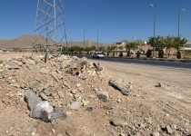 سد معبر نخاله‌های ساختمانی، تضییع حقوق شهروندی/ شهرداری با عاملین برخورد قانونی می‌کند