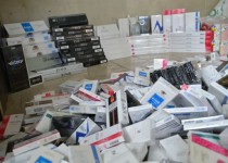 کشف بیش از ۵ هزار عدد قرص دارویی قاچاق در زاهدان